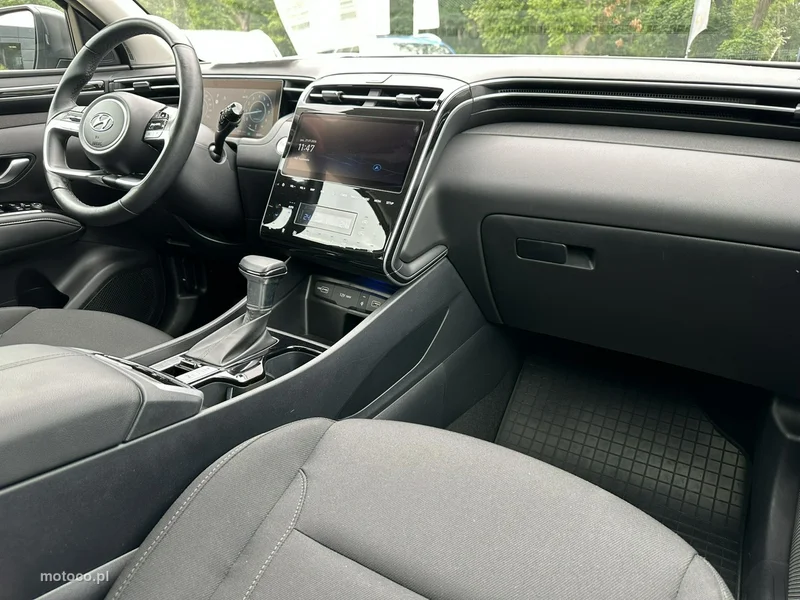 Hyundai TUCSON 23