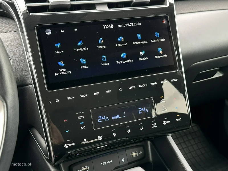 Hyundai TUCSON 27
