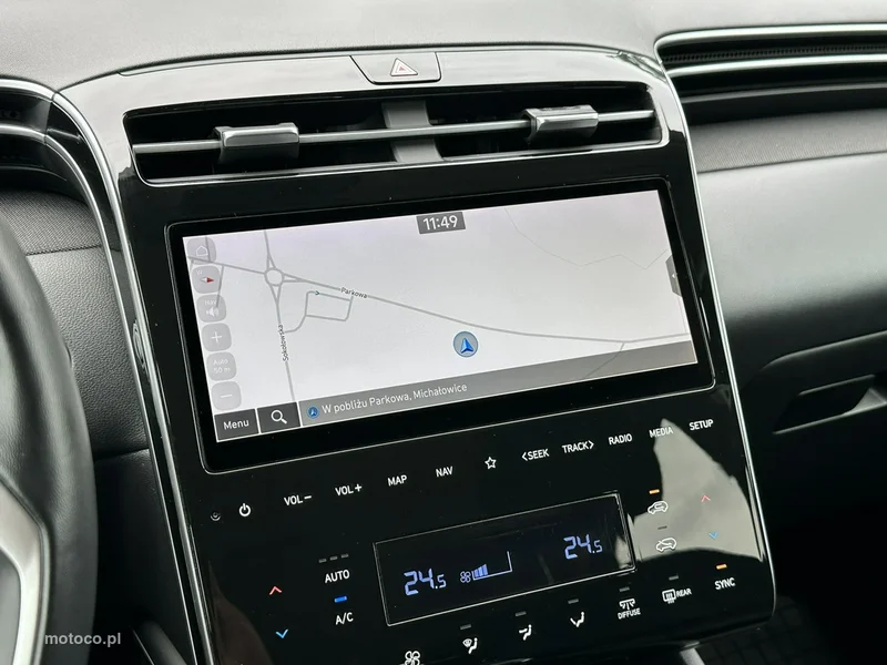 Hyundai TUCSON 28