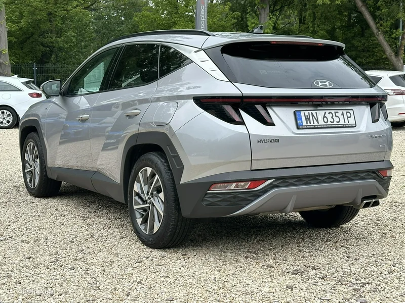 Hyundai TUCSON 5
