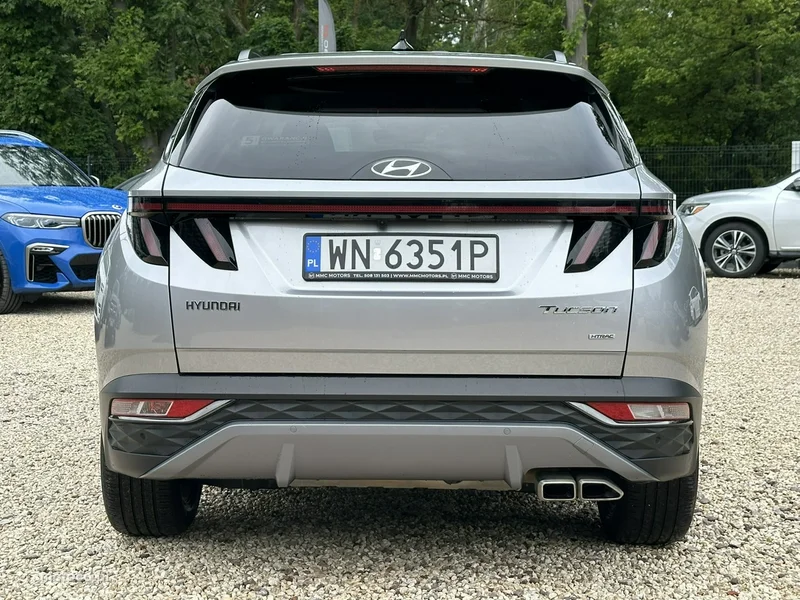 Hyundai TUCSON 6