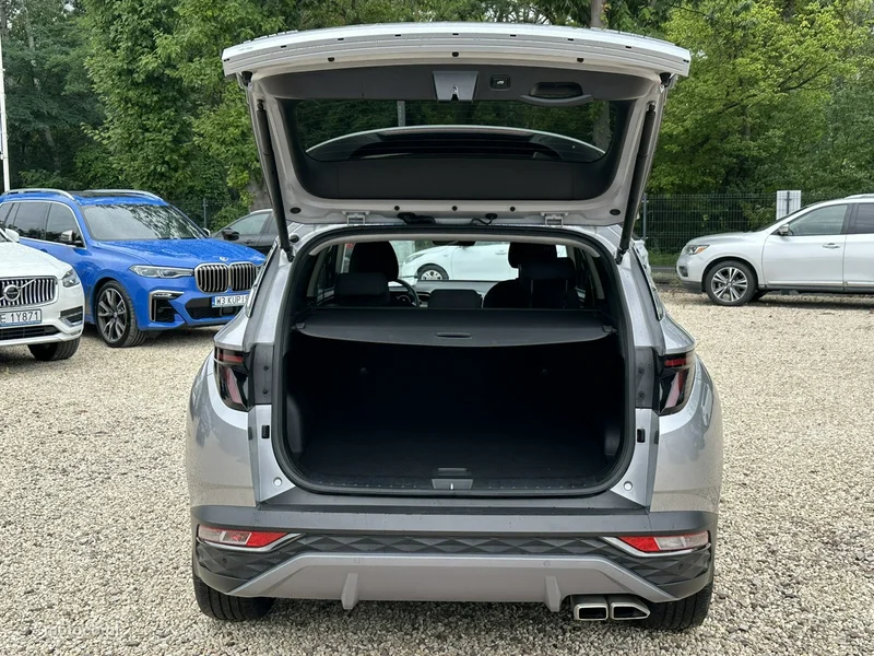 Hyundai TUCSON 9