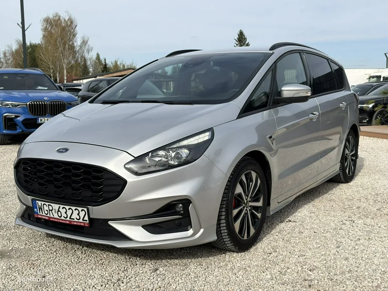 Ford S-Max II 8