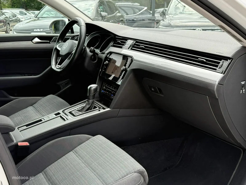 Volkswagen Passat B8 18