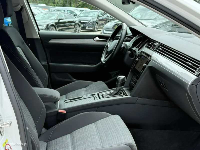 Volkswagen Passat B8 19