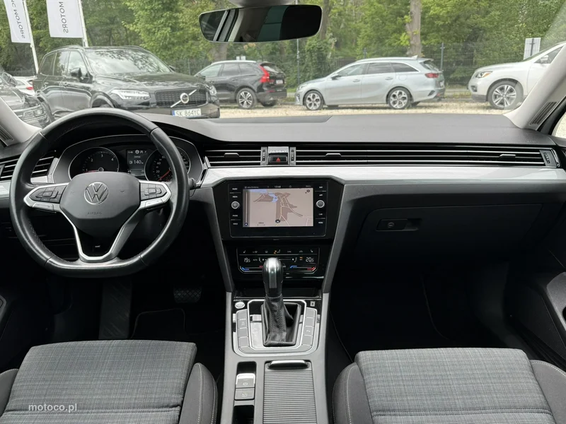 Volkswagen Passat B8 20