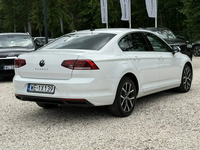 Volkswagen Passat B8 3