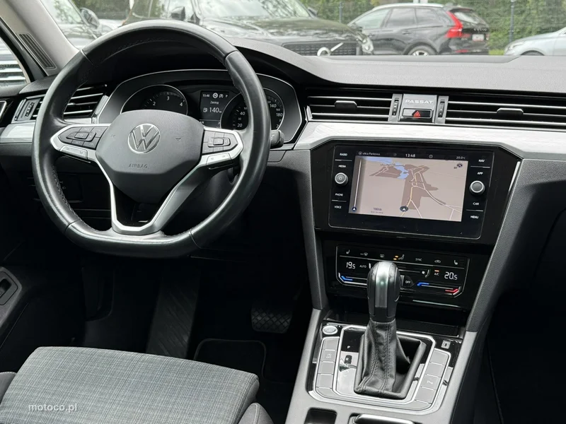Volkswagen Passat B8 21