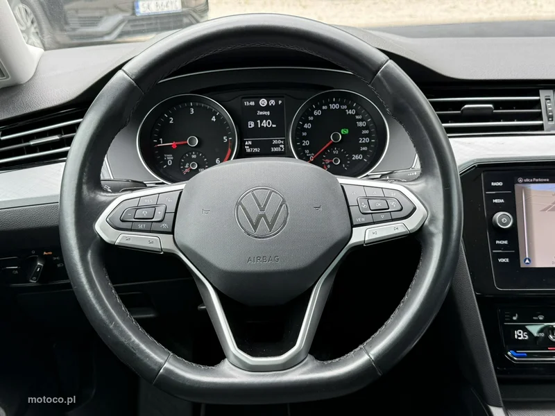 Volkswagen Passat B8 22