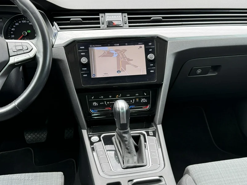 Volkswagen Passat B8 23