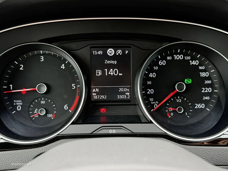 Volkswagen Passat B8 25
