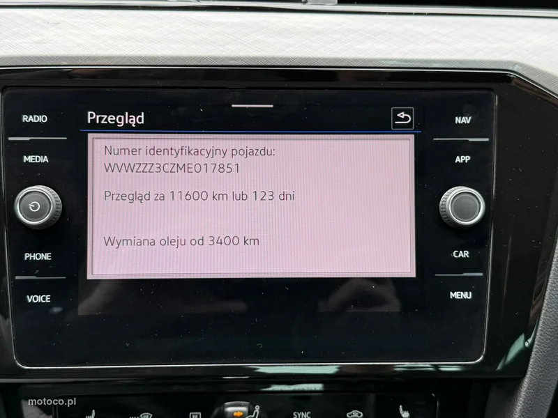 Volkswagen Passat B8 27