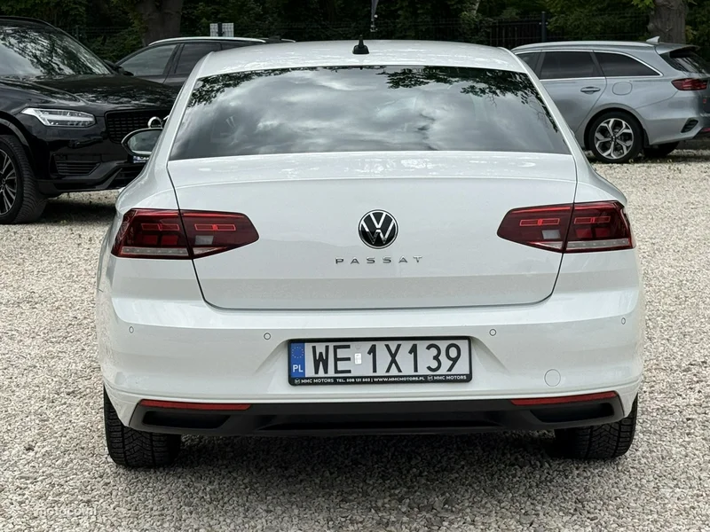 Volkswagen Passat B8 4