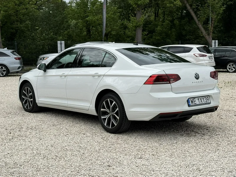 Volkswagen Passat B8 5
