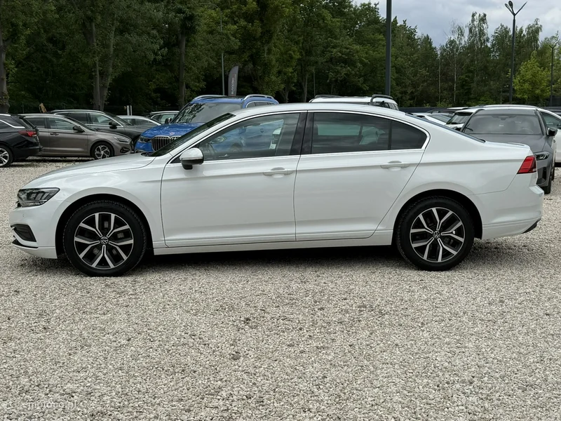 Volkswagen Passat B8 6