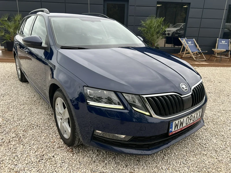 Skoda Octavia III 2