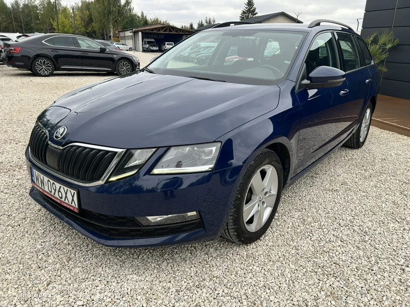 Skoda Octavia III 12