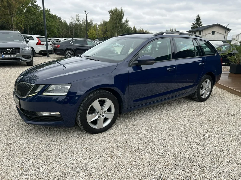 Skoda Octavia III 15