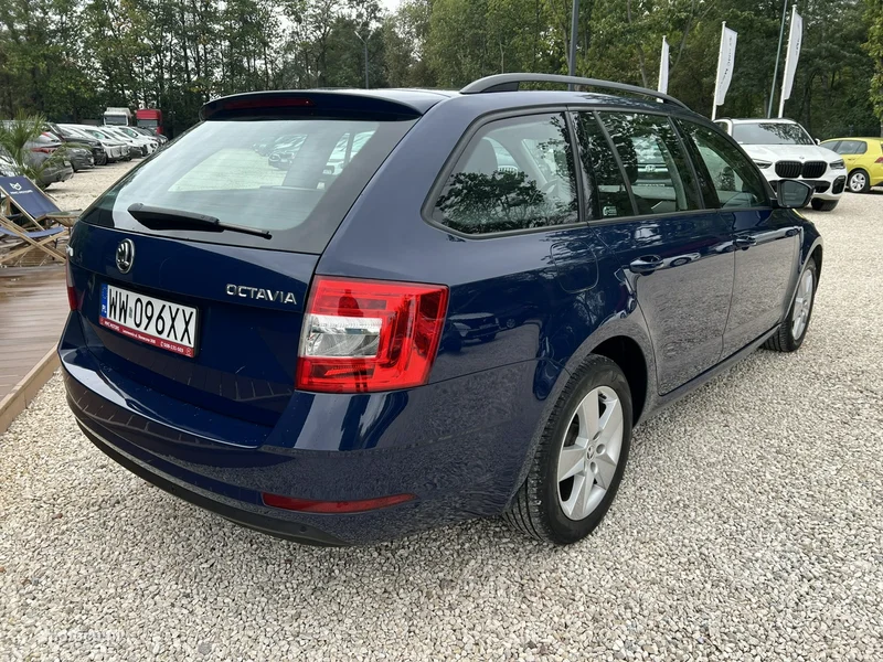 Skoda Octavia III 17