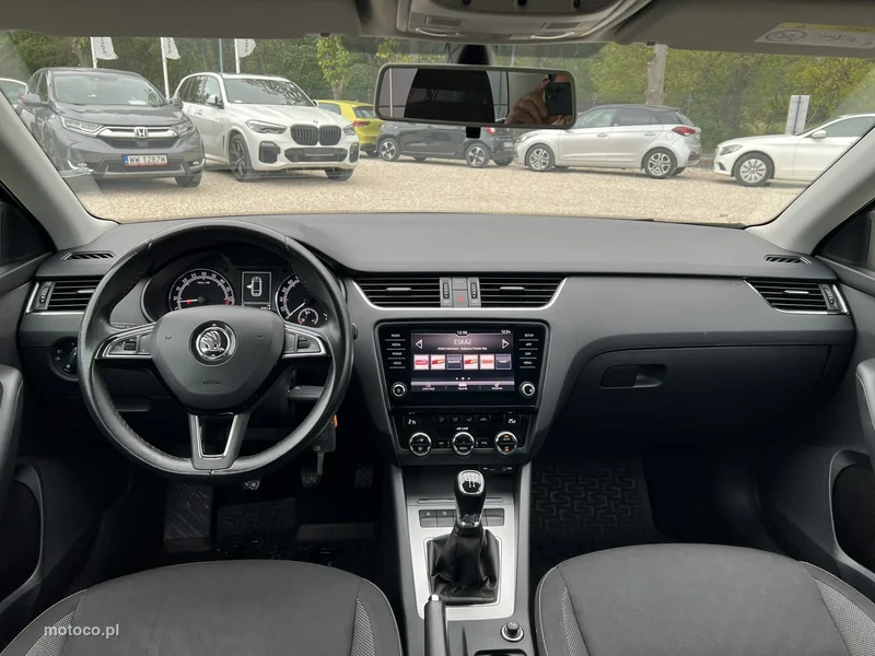 Skoda Octavia III 18