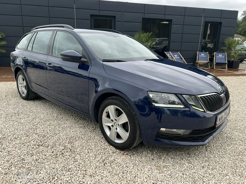 Skoda Octavia III 4