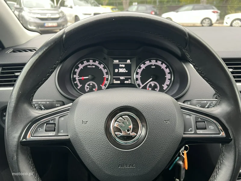 Skoda Octavia III 7