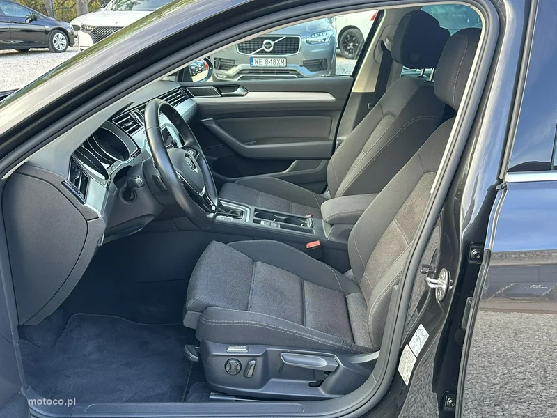 Volkswagen Passat B8 13