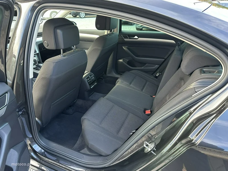 Volkswagen Passat B8 17