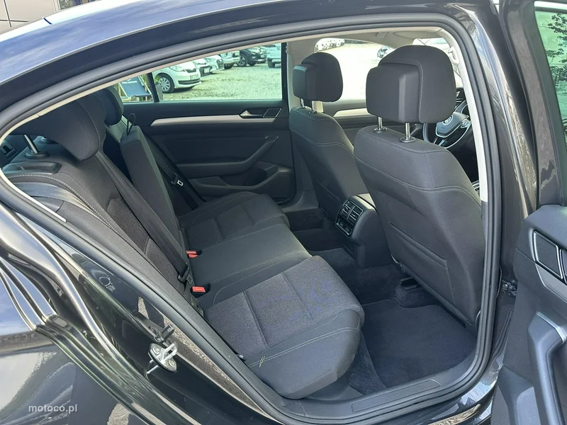 Volkswagen Passat B8 18
