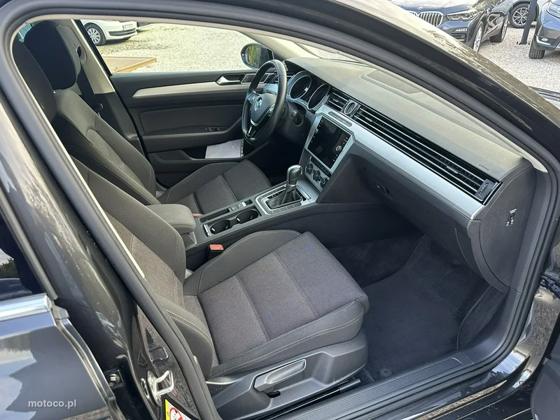 Volkswagen Passat B8 20