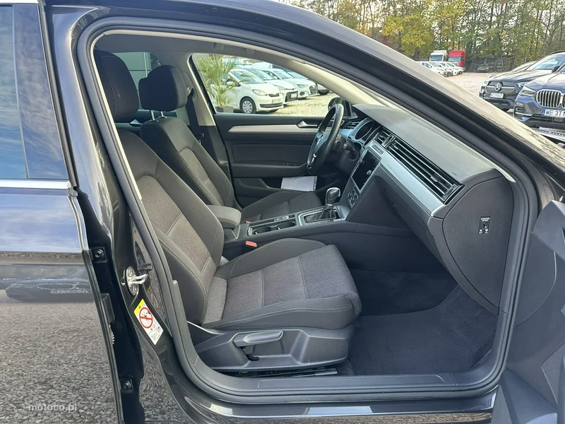 Volkswagen Passat B8 21