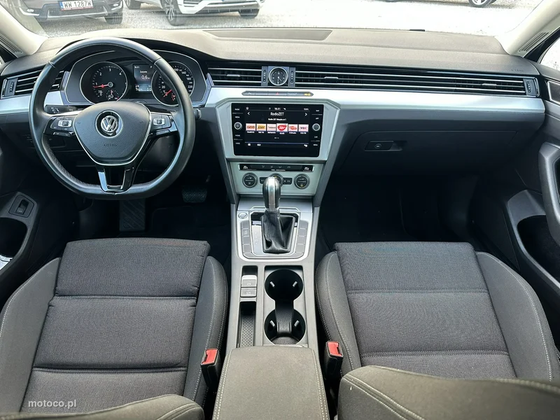 Volkswagen Passat B8 22