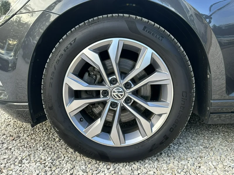 Volkswagen Passat B8 40