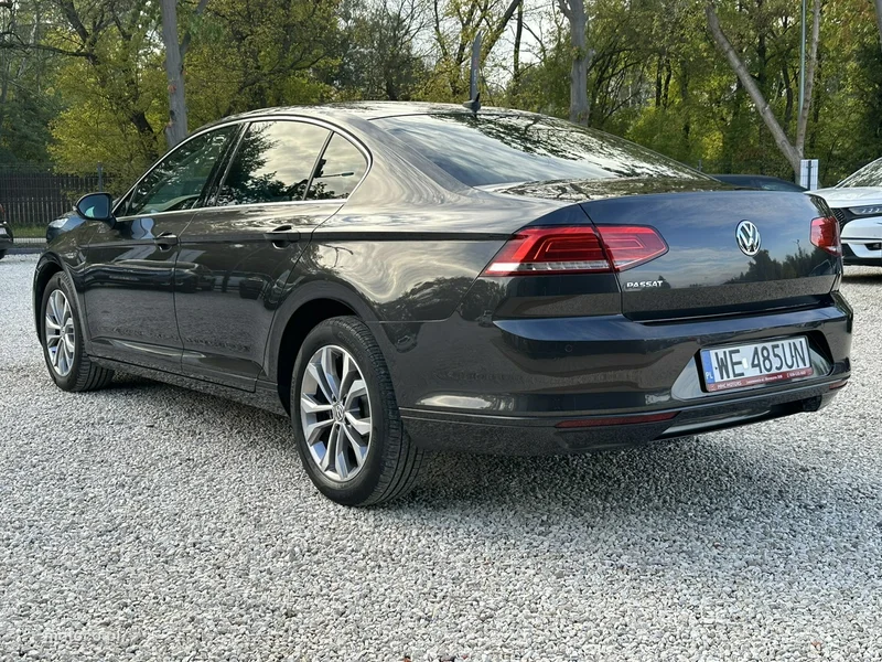 Volkswagen Passat B8 6