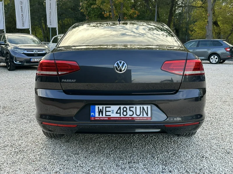 Volkswagen Passat B8 7