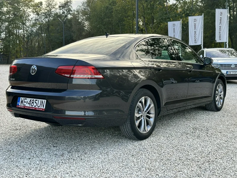 Volkswagen Passat B8 8