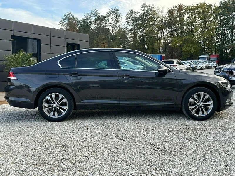 Volkswagen Passat B8 9