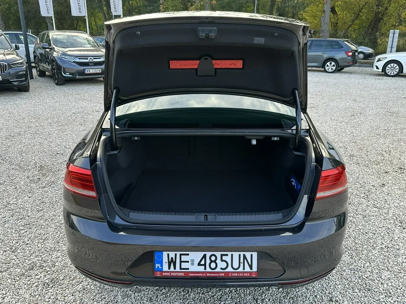 Volkswagen Passat B8 10