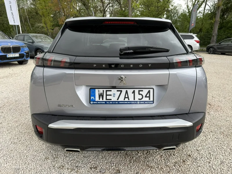 Peugeot 2008 11
