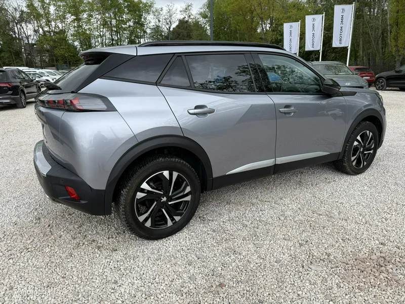 Peugeot 2008 14