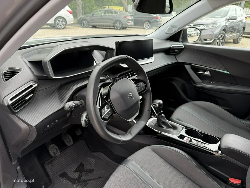 Peugeot 2008 20