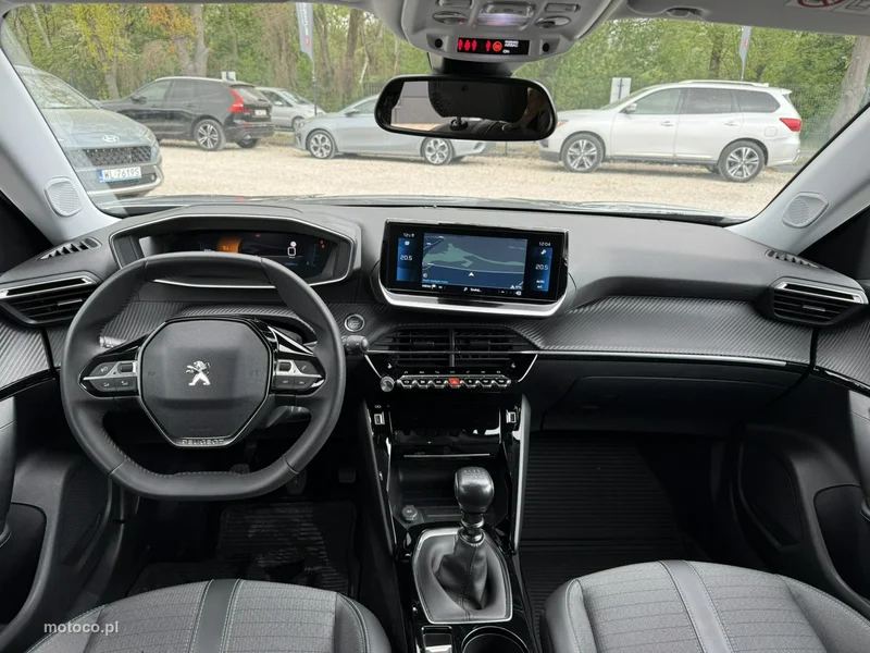 Peugeot 2008 26
