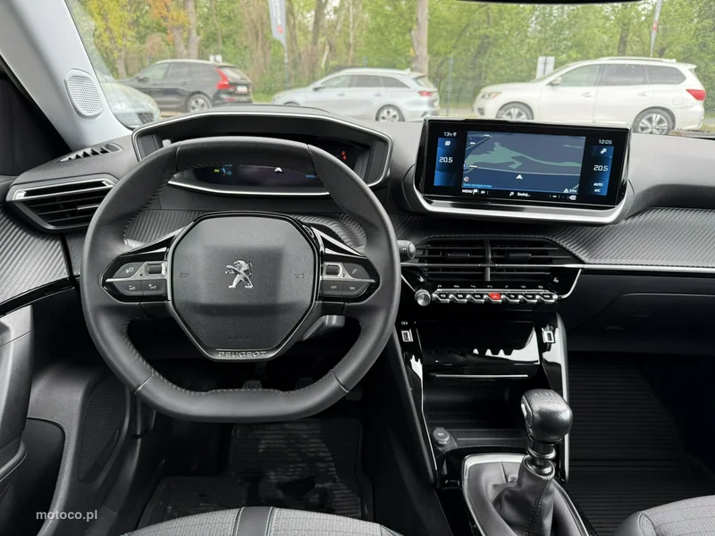 Peugeot 2008 29