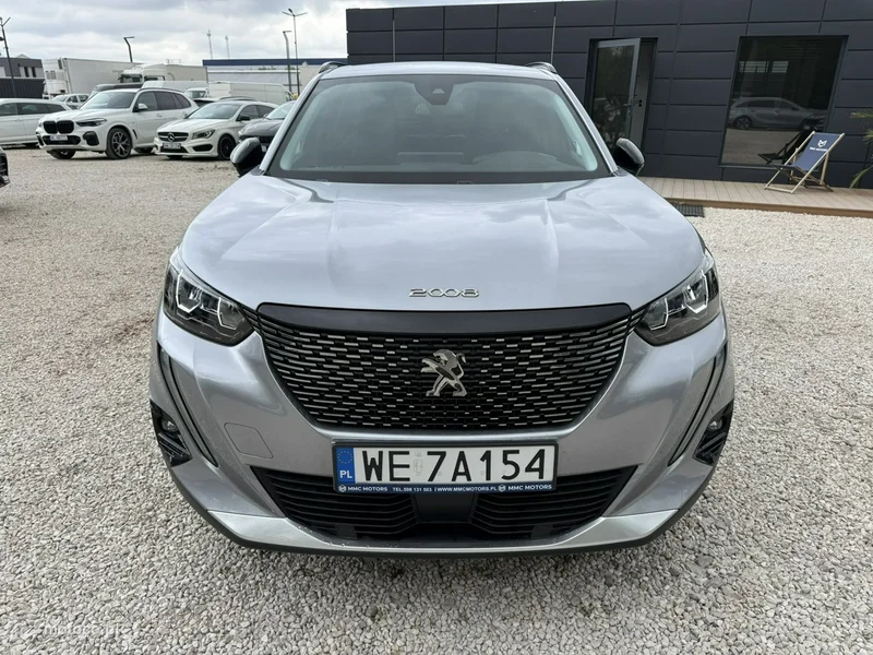 Peugeot 2008 5