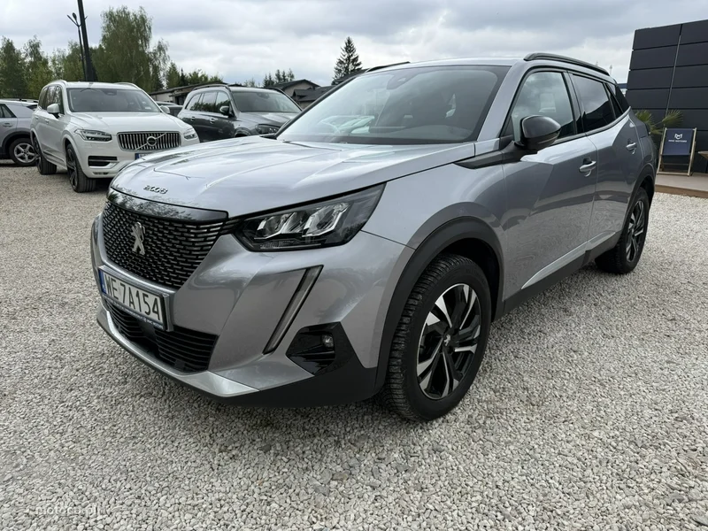 Peugeot 2008 6