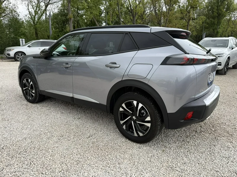 Peugeot 2008 9