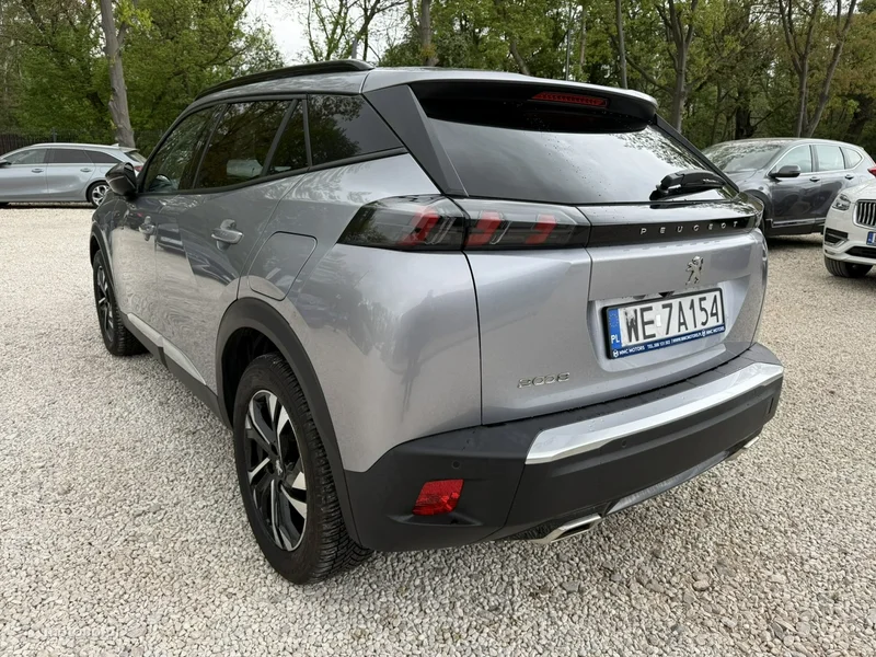 Peugeot 2008 10
