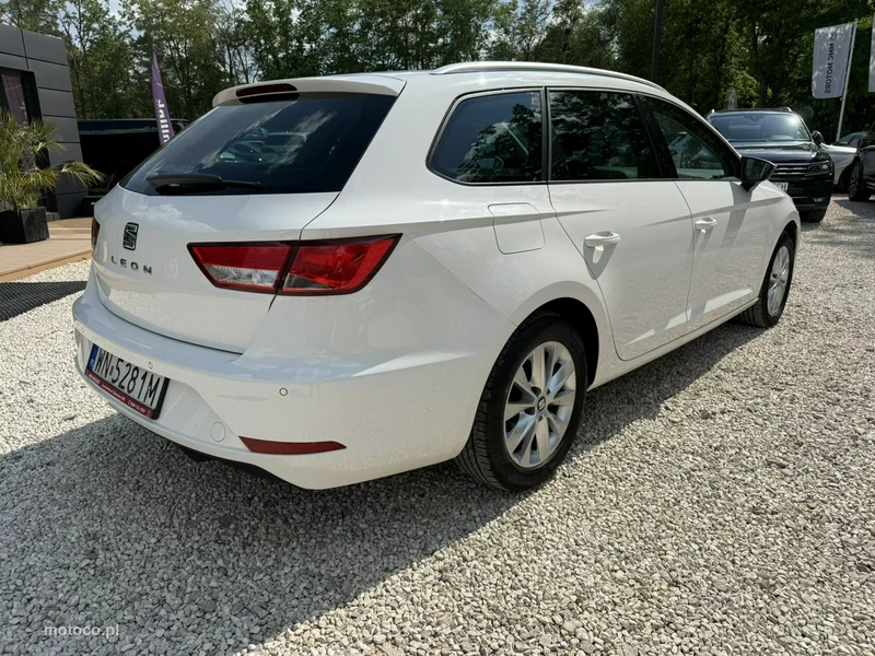 Seat Leon 12