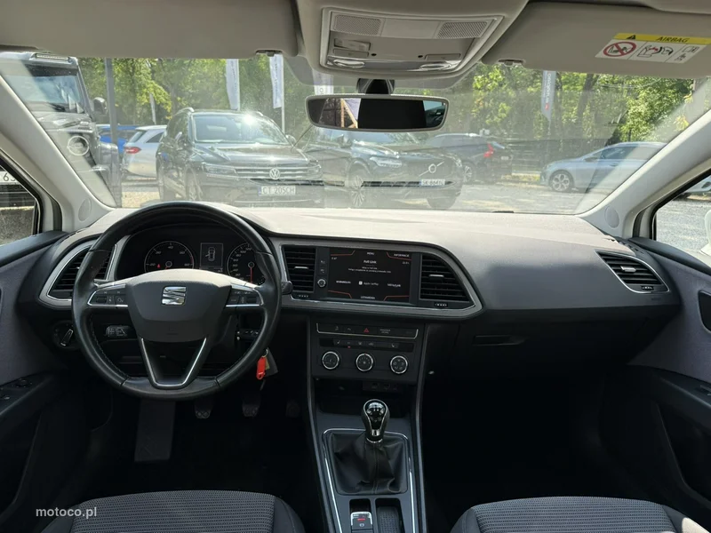 Seat Leon 17