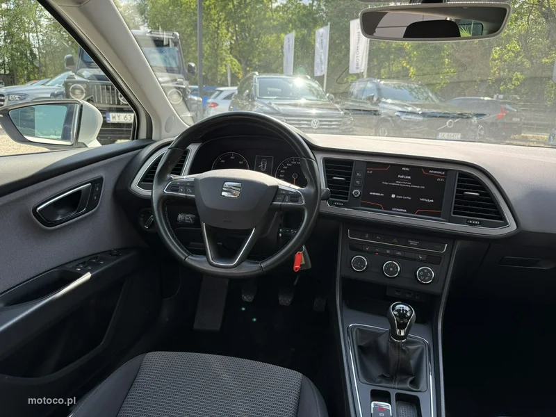 Seat Leon 18